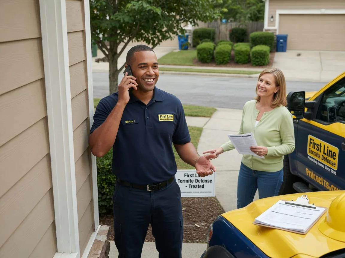 Termite Treatment Zaleski, OH FAQs